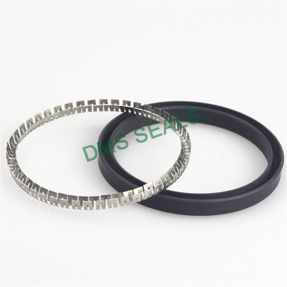 ptfe spring energized seals parts for reciprocating piston rod or piston single acting seal-3