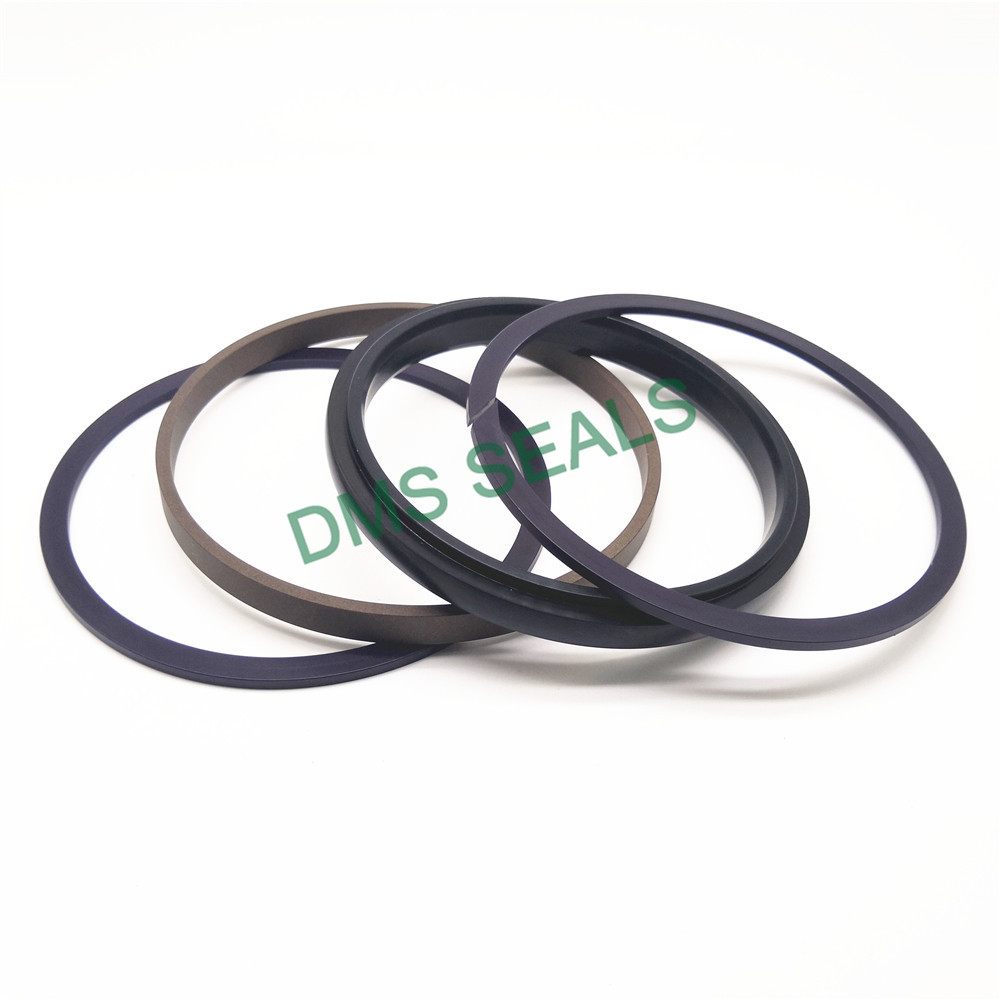 product-DMS Seal Manufacturer combined piston seals with nbr or fkm o ring for sale-DMS Seals-img