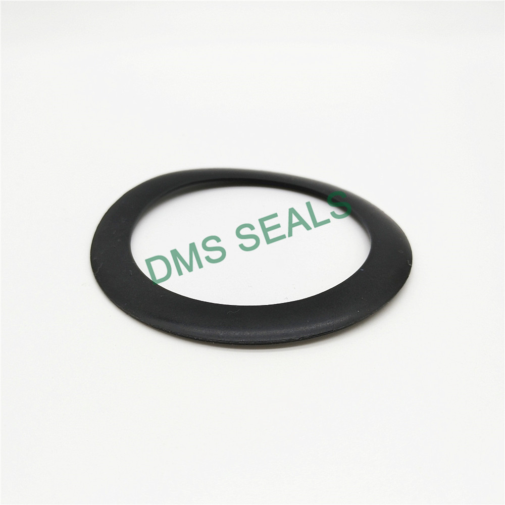 value rubber nbr gasket ring for preventing the seal from being squeezed-2
