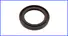 hot sale cr oil seals by size with a rubber coating for housing