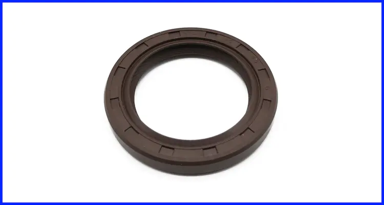 DMS Seals modern leather oil seals with low radial forces for low and high viscosity fluids sealing