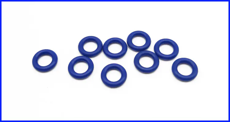 DMS Seals High-quality silicone o ring seal company for static sealing