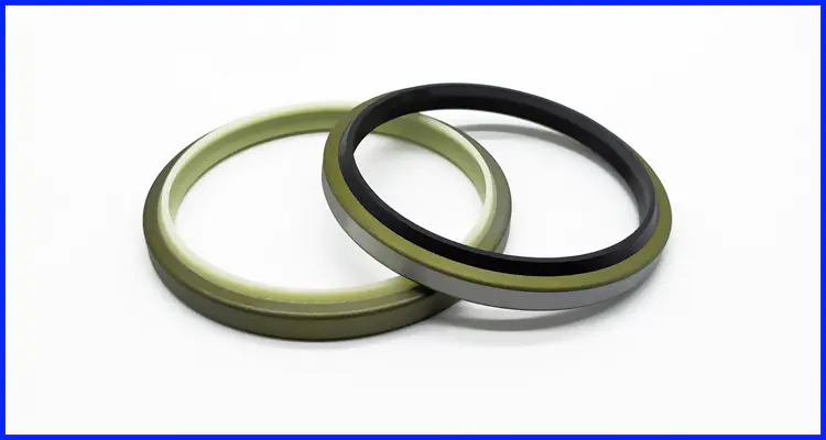 DMS Seals mechanical shaft seals springs manufacturer for piston and hydraulic cylinder