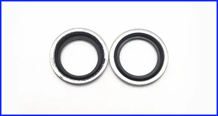 DMS Seals sealing washers manufacturer for threaded pipe fittings and plug sealing