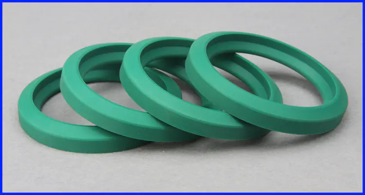 DMS Seals Quality viton oil seal manufacturers supply for piston and hydraulic cylinder