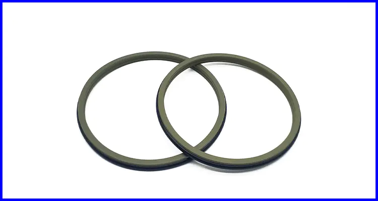 DMS Seals Best shaft wiper seal cost for injection molding machines