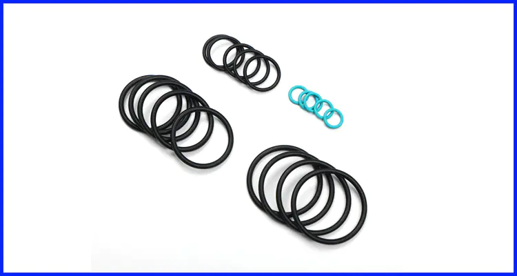 DMS Seals 1 inch rubber o ring for sale For sealing