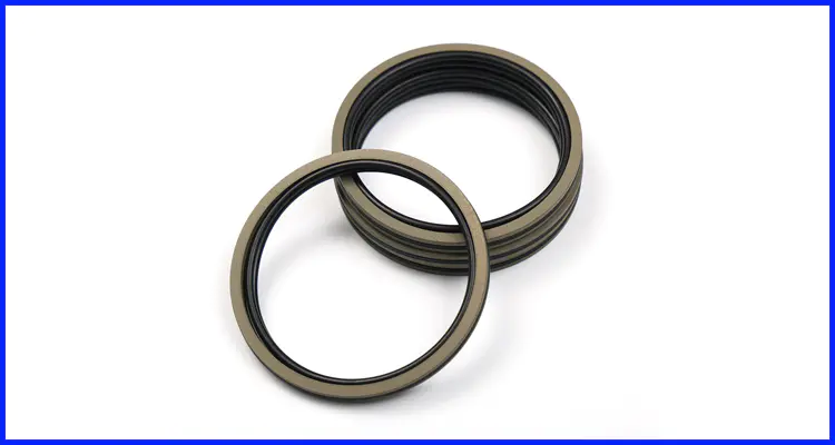 DMS Seals Wholesale rubber seals for fluid and hydraulic systems supplier for sale