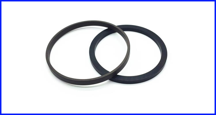 DMS Seals High-quality hydraulic piston cup seals cost for pneumatic equipment