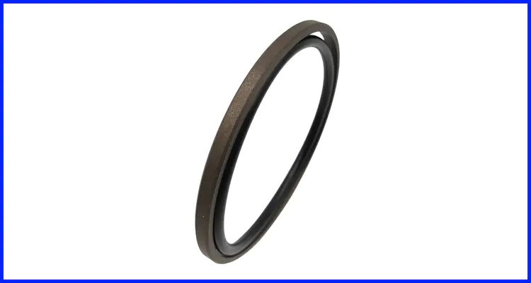 DMS Seals Top rubber piston rings vendor for sale