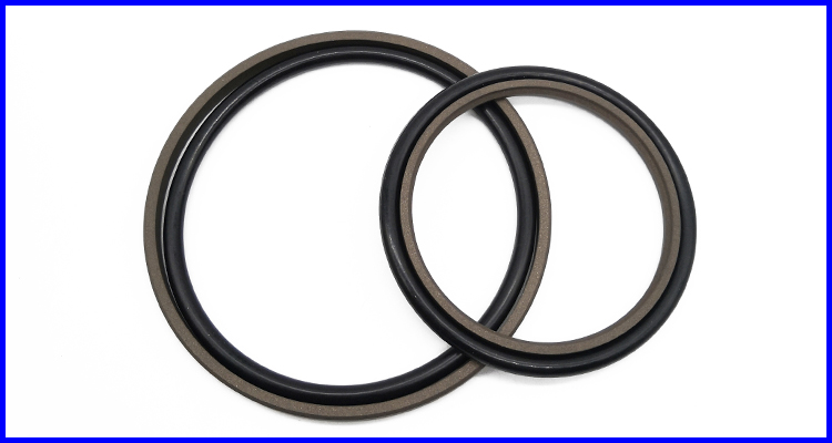 DMS Seals New hydraulic rod seals supply for pressure work and sliding high speed occasions