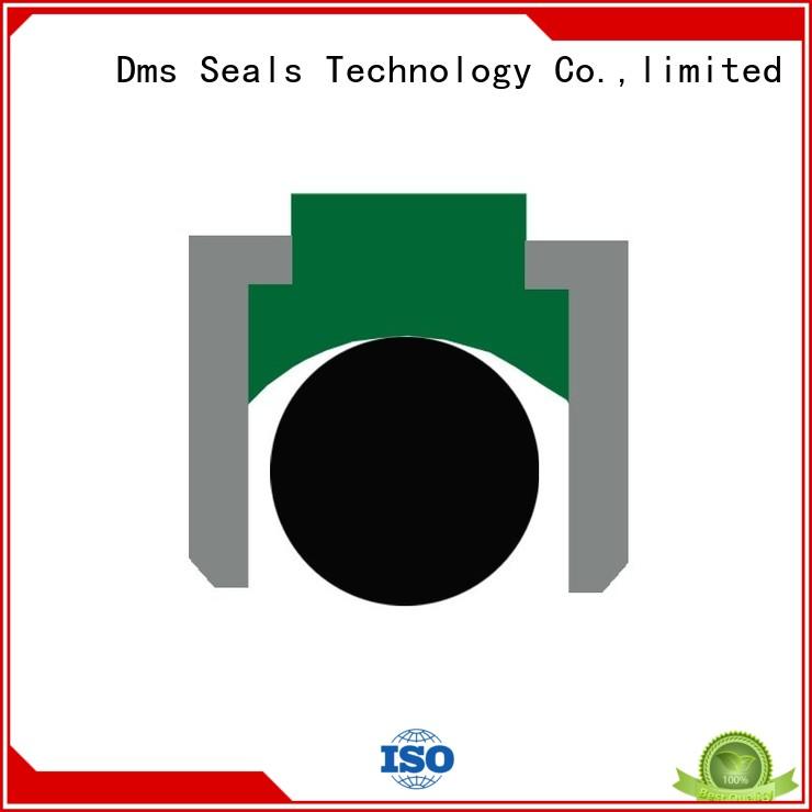pneumatic piston seals oring DMS Seal Manufacturer Brand piston seals