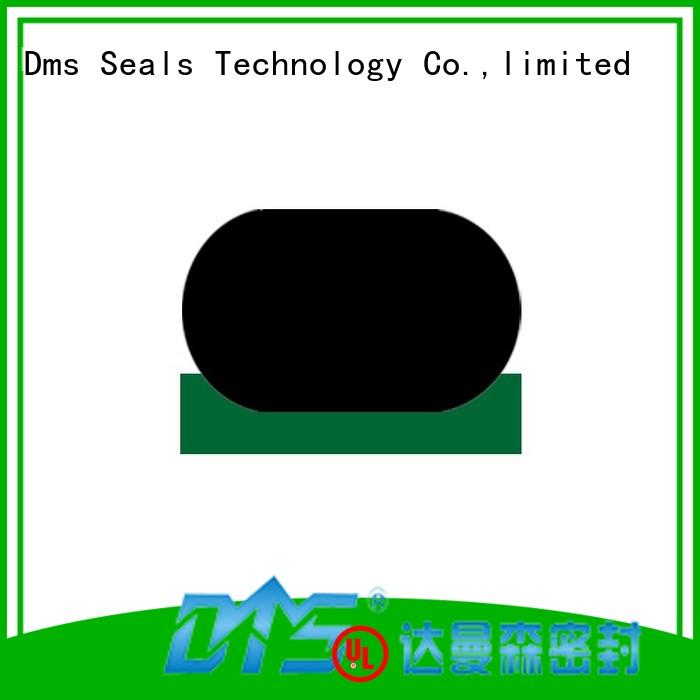 Custom hydraulic seal rod seals DMS Seal Manufacturer nbrfkm