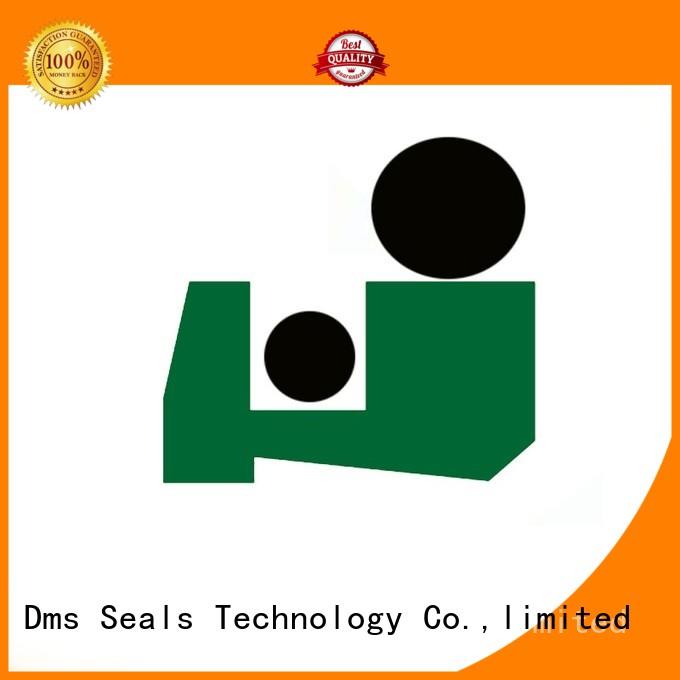 DPT2 - PTFE Hydraulic Scraper Seal with NBR/FKM O-Ring