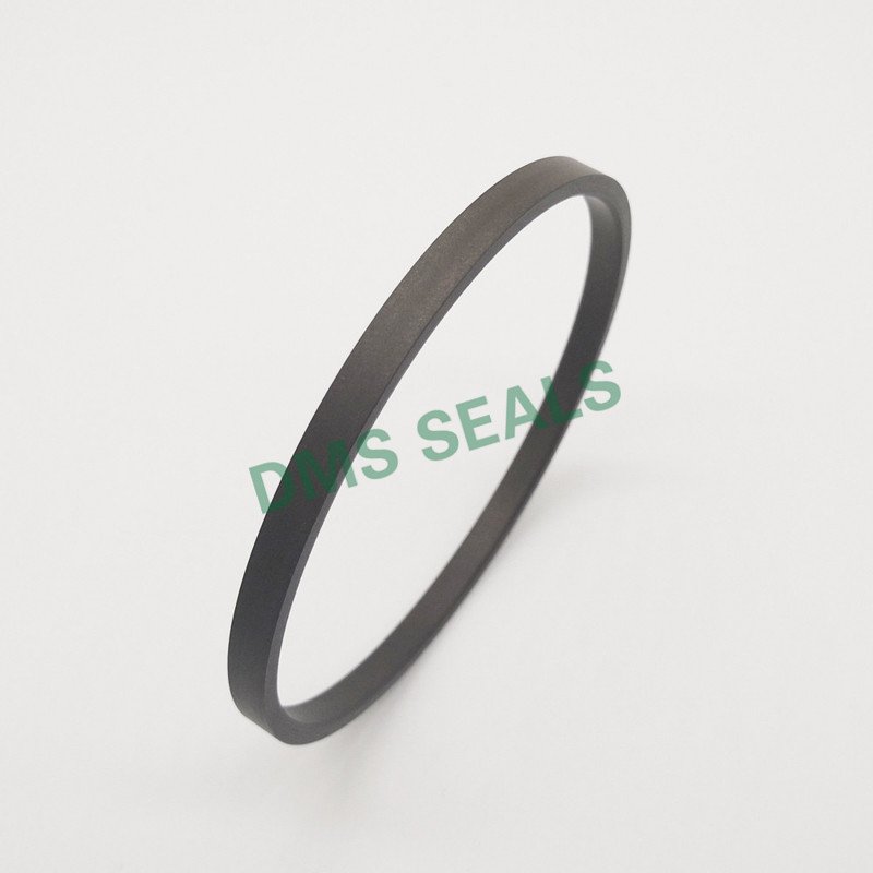 GSI - PTFE Hydraulic Rod Seal with NBR/FKM O-Ring