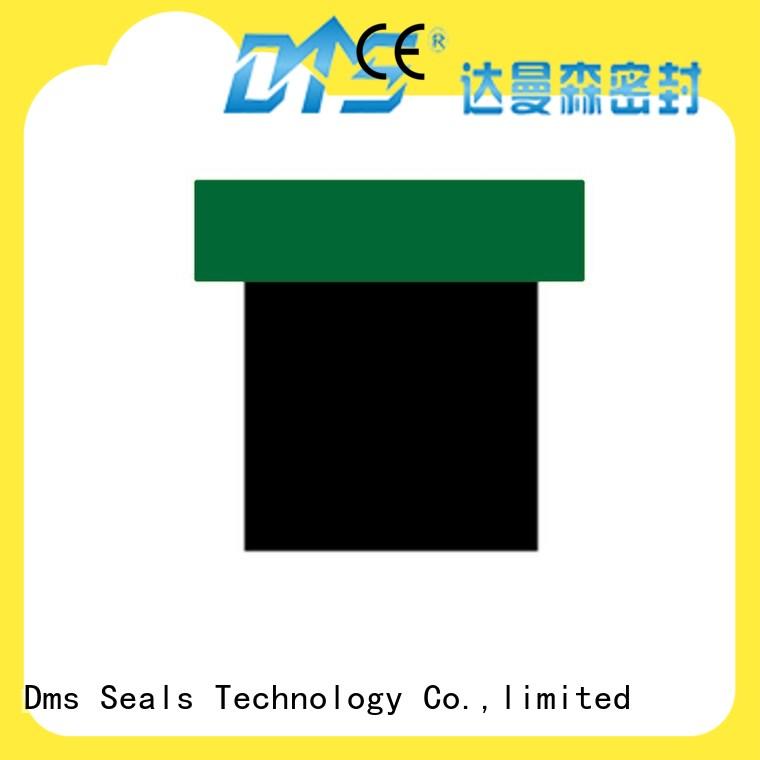 DMS Seal Manufacturer ptfe hydraulic piston seals gsf for light and medium hydraulic systems