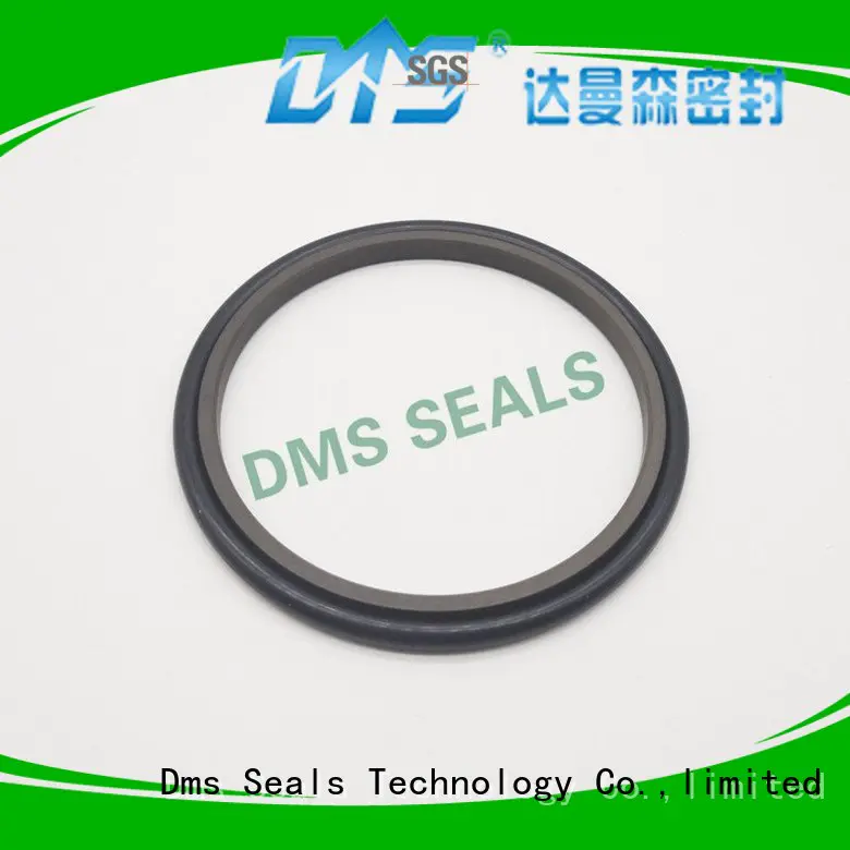 hydraulic rod seals rod ptfe DMS Seal Manufacturer company