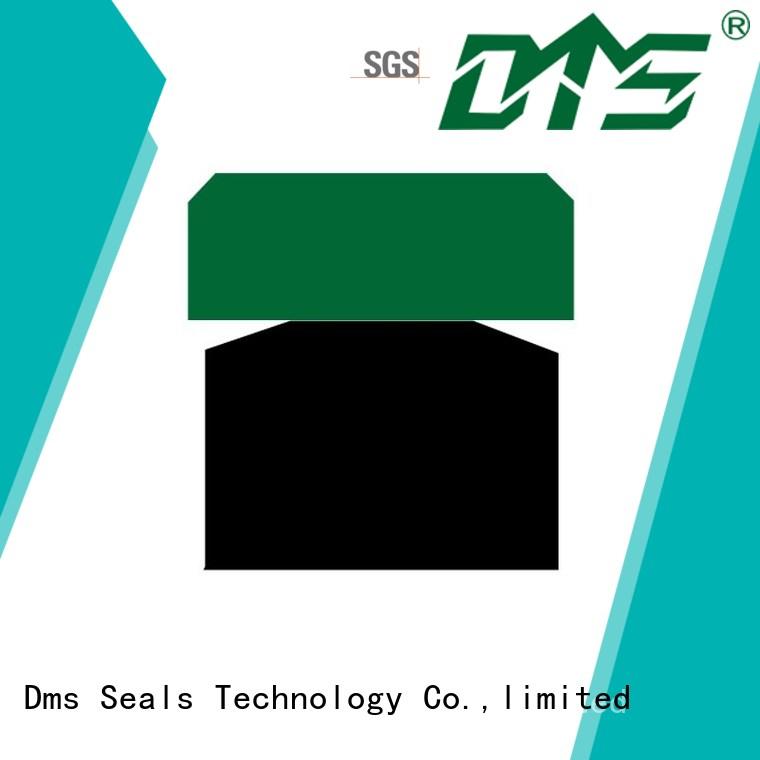 DMS Seal Manufacturer hydraulic piston seals sizes glyd ring for light and medium hydraulic systems