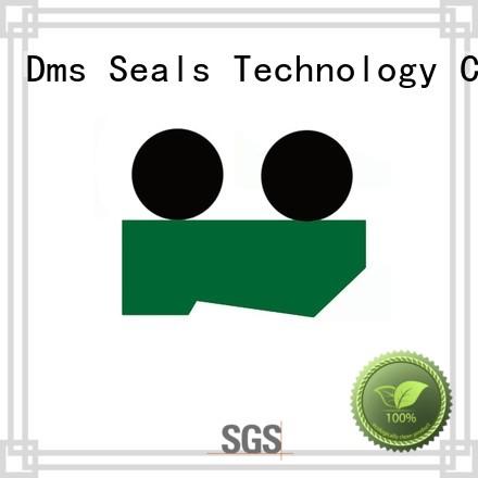 hydraulic wiper seals hydraulic ptfe oring DMS Seal Manufacturer Brand company