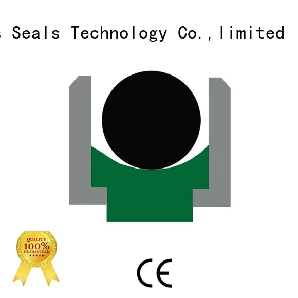 DMS Seal Manufacturer high quality hydraulic rod seals Supply for pressure work and sliding high speed occasions