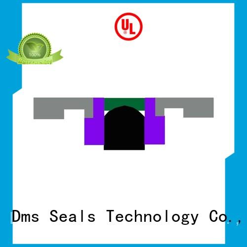 Custom nbrfkm piston seals hydraulic DMS Seal Manufacturer
