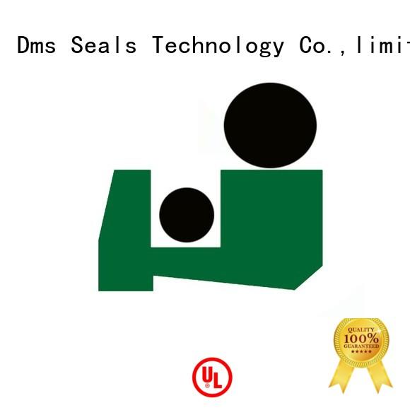 DMS Seal Manufacturer Brand scraper ptfe hydraulic custom hydraulic wiper seals