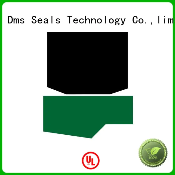 DMS Seal Manufacturer hydraulic cylinder piston rings factory for pressure work and sliding high speed occasions