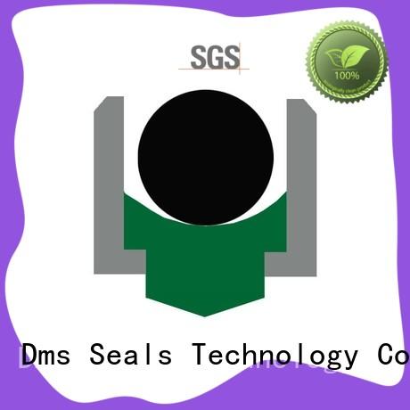 DMS Seal Manufacturer rotary seals with nbr or fkm o ring for construction machinery