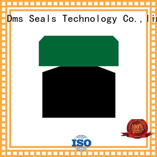 pneumatic piston seals piston ptfe piston seals nbrfkm DMS Seal Manufacturer Brand