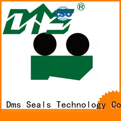 DPT1 - PTFE/PU Hydraulic Scraper Seal with NBR/FKM O-Ring