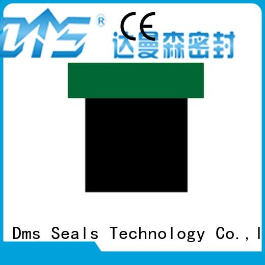 piston ptfe hydraulic seal DMS Seal Manufacturer Brand piston seals supplier