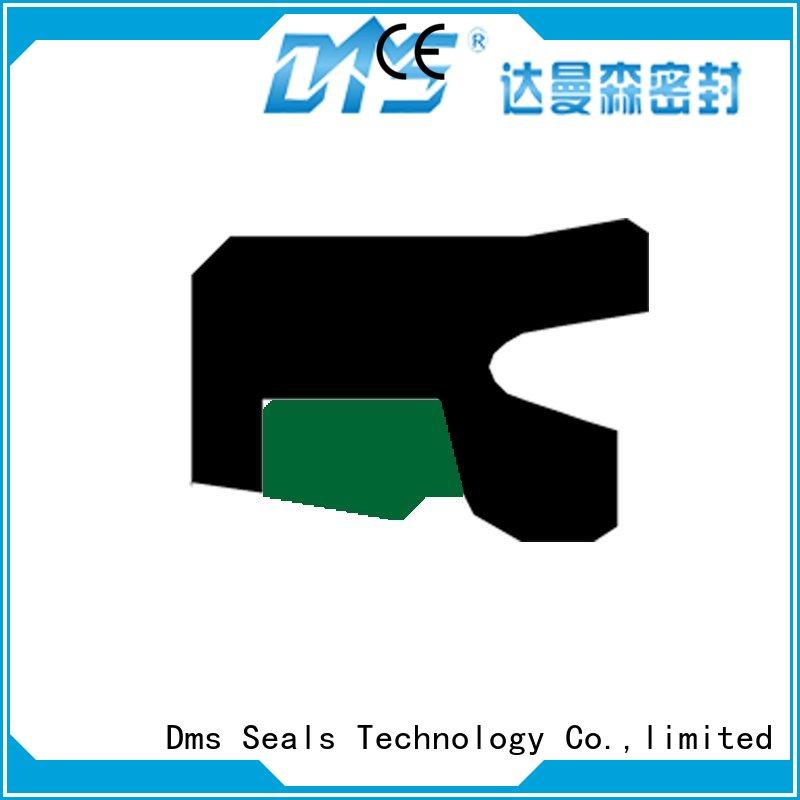 ptfe Custom rod rod seals oring DMS Seal Manufacturer