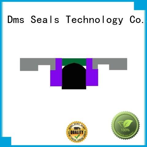 combined hydraulic piston seals with nbr or fkm o ring for pneumatic equipment