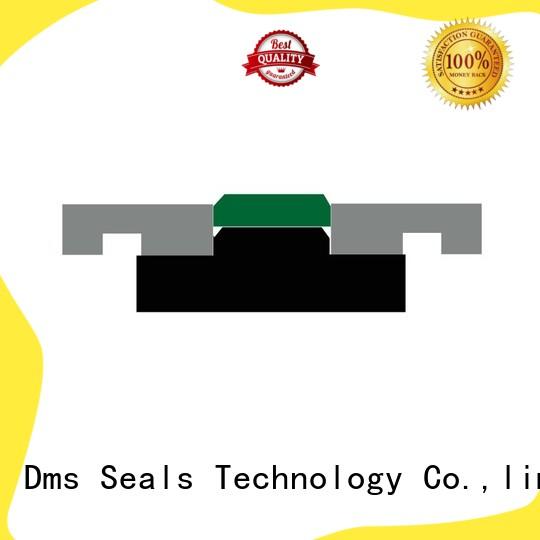 DMS Seal Manufacturer o-ring seal with ptfe nbr and pom for pneumatic equipment