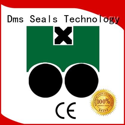 DMS Seal Manufacturer hydraulic piston seals glyd ring for pneumatic equipment