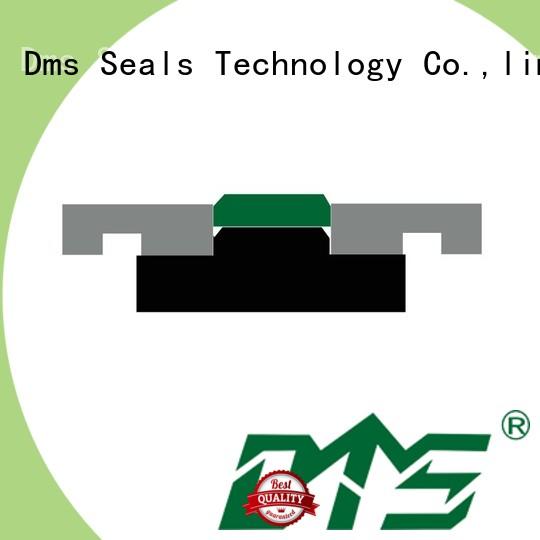 DMS Seal Manufacturer rubber piston seals for light and medium hydraulic systems