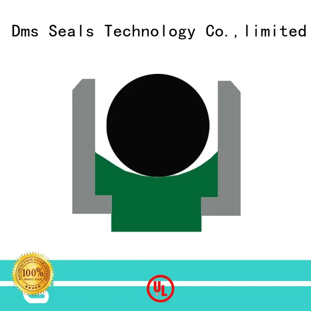 DMS Seal Manufacturer o-ring seal with nbr or fkm o ring to high and low speed