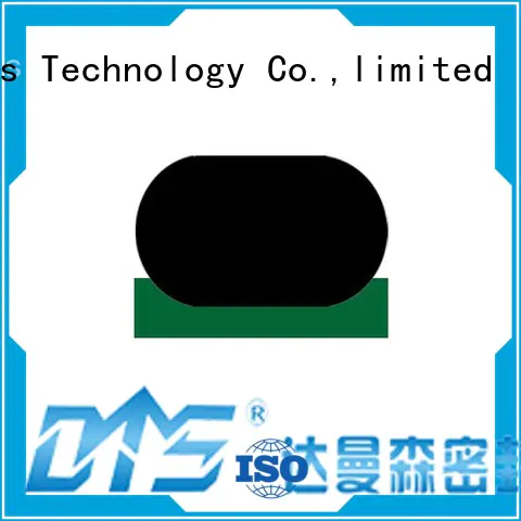 DMS Seal Manufacturer high end rod seals with nbr or pu to high and low speed
