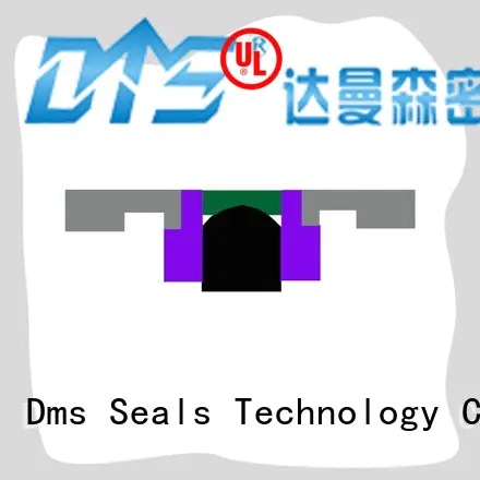 piston seals for pneumatic equipment DMS Seal Manufacturer