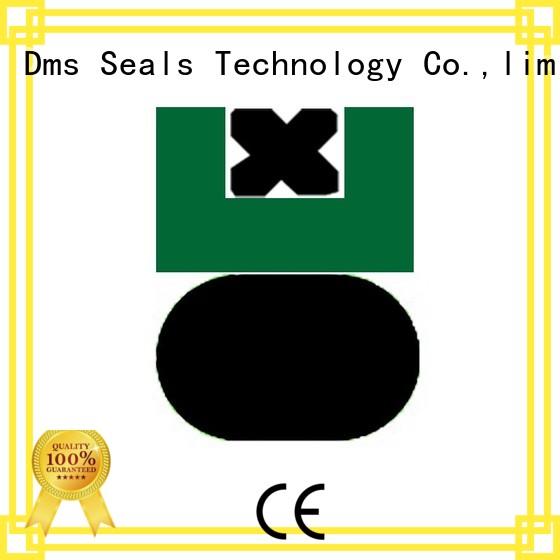 ptfe seal hydraulic piston seals nbrfkm DMS Seal Manufacturer