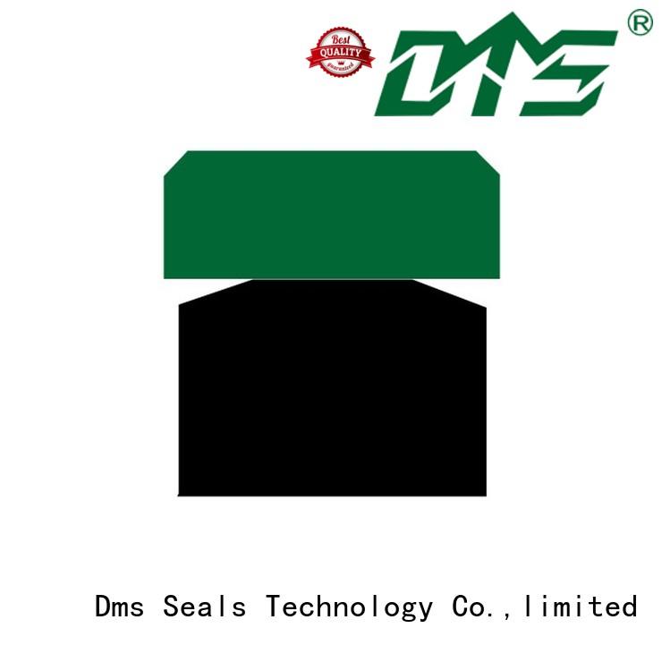hydraulic piston pneumatic piston seals DMS Seal Manufacturer manufacture