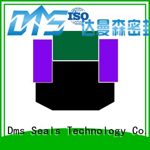 ptfe pneumatic piston seals seal DMS Seal Manufacturer company