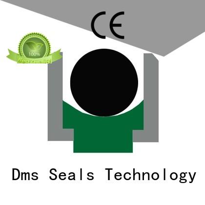 gzt pneumatic rod seals supplier to high and low speed DMS Seal Manufacturer