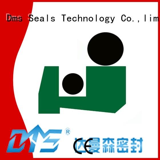 DMS Seal Manufacturer dpt wiper seal design manufacturer for cranes