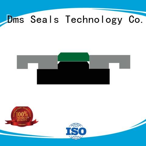 hydraulic nbrfkm piston seals piston DMS Seal Manufacturer Brand company