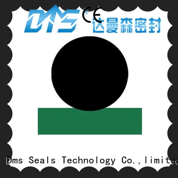 DMS Seal Manufacturer high quality o-ring seal with nbr or fkm o ring to high and low speed
