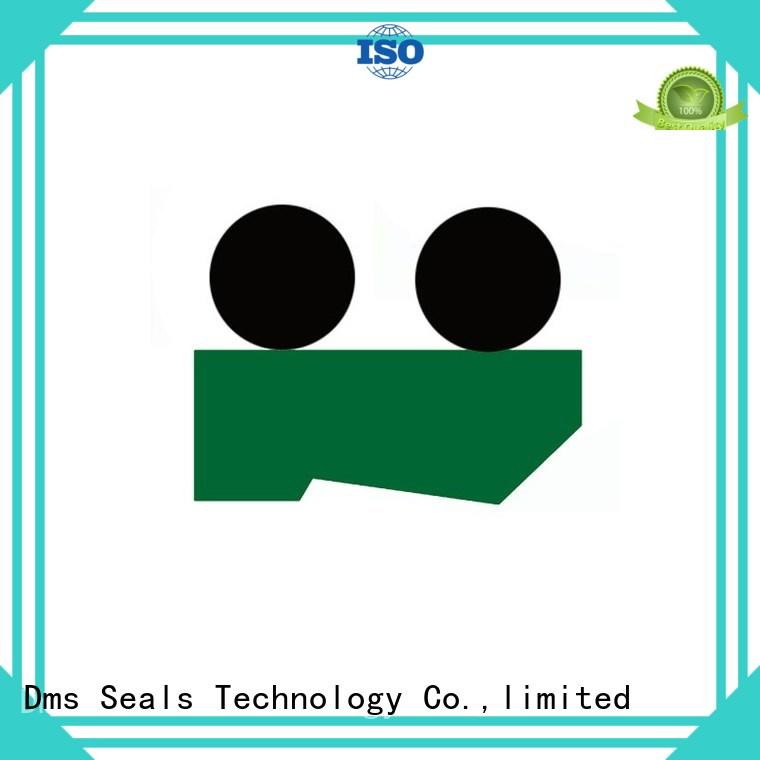 professional wiper seal design with nbr or fkm o ring for injection molding machines