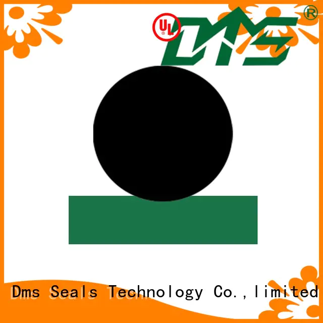 DMS Seal Manufacturer rod seals with nbr or pu for pressure work and sliding high speed occasions