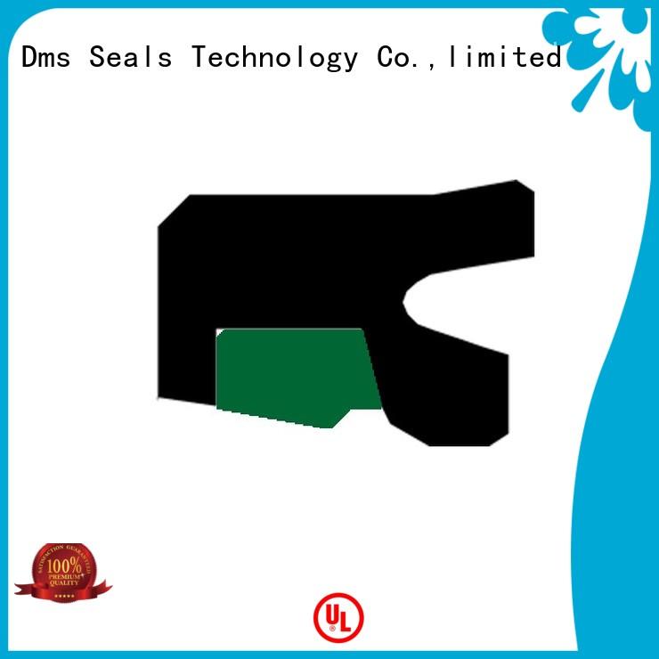 ptfe rod hydraulic rod seals DMS Seal Manufacturer Brand