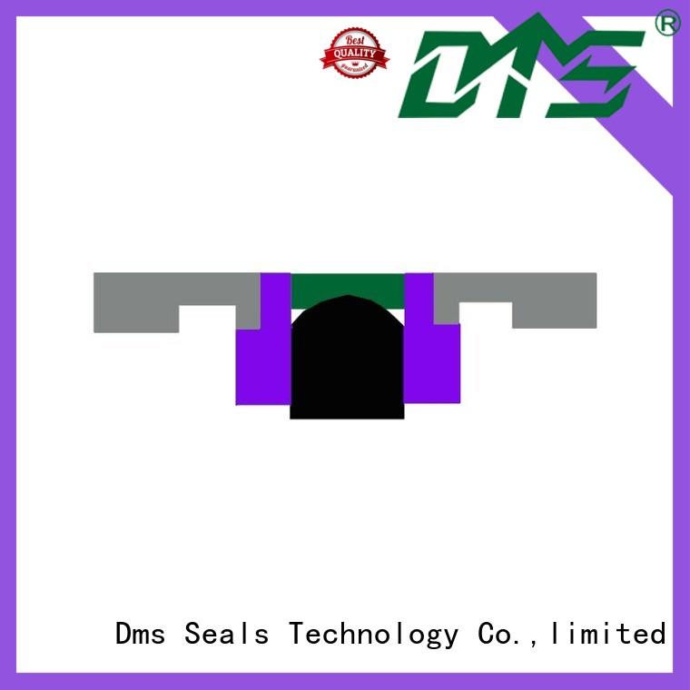 gsd pneumatic piston seals gsfw for pneumatic equipment DMS Seal Manufacturer